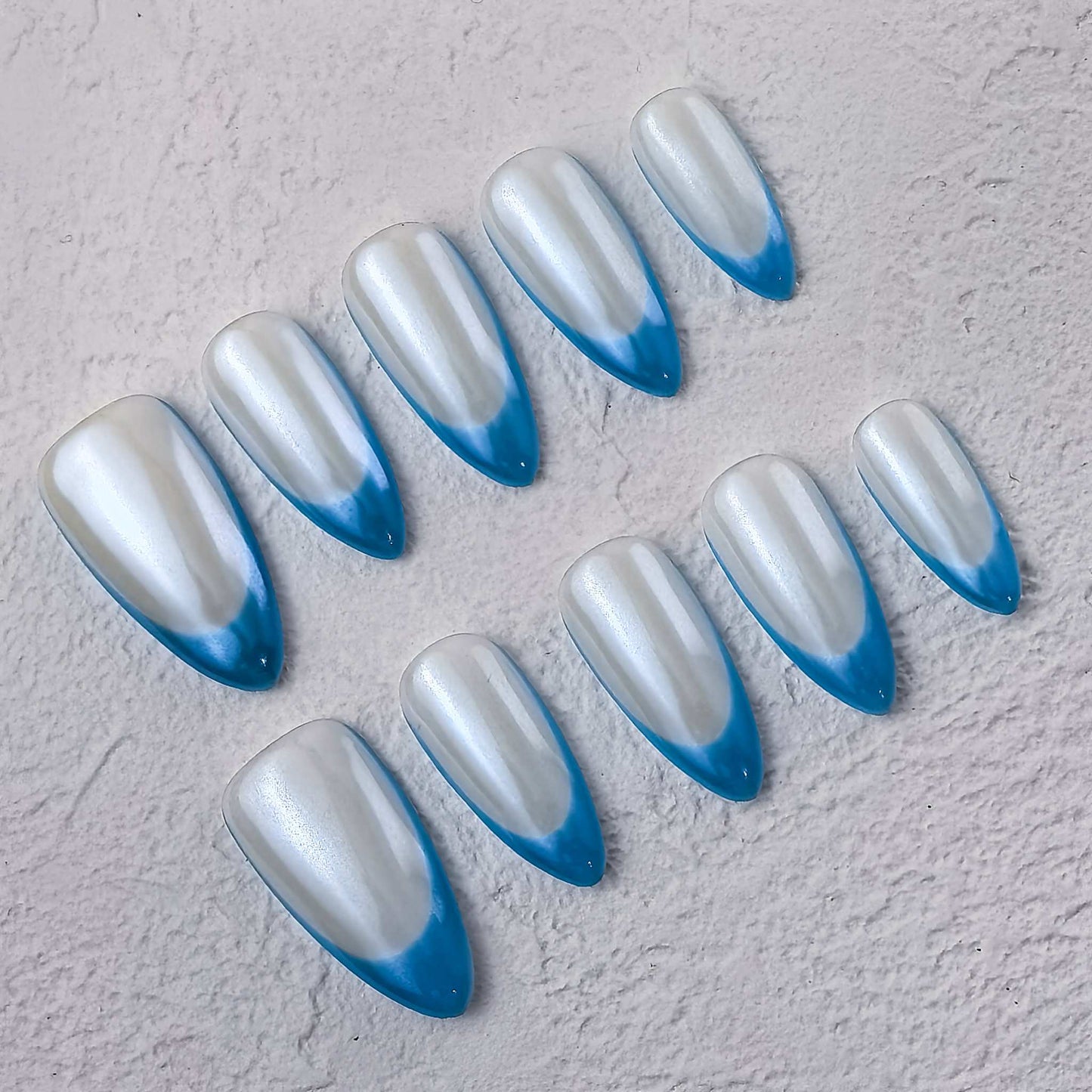 Blue Mirage