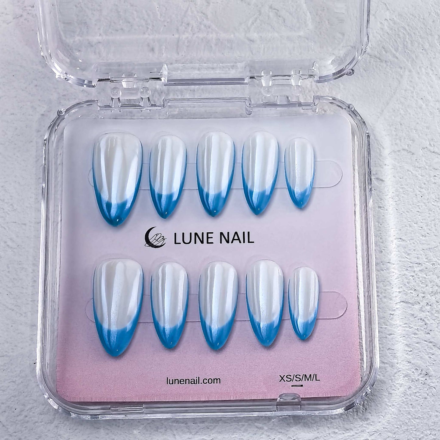 Blue Mirage