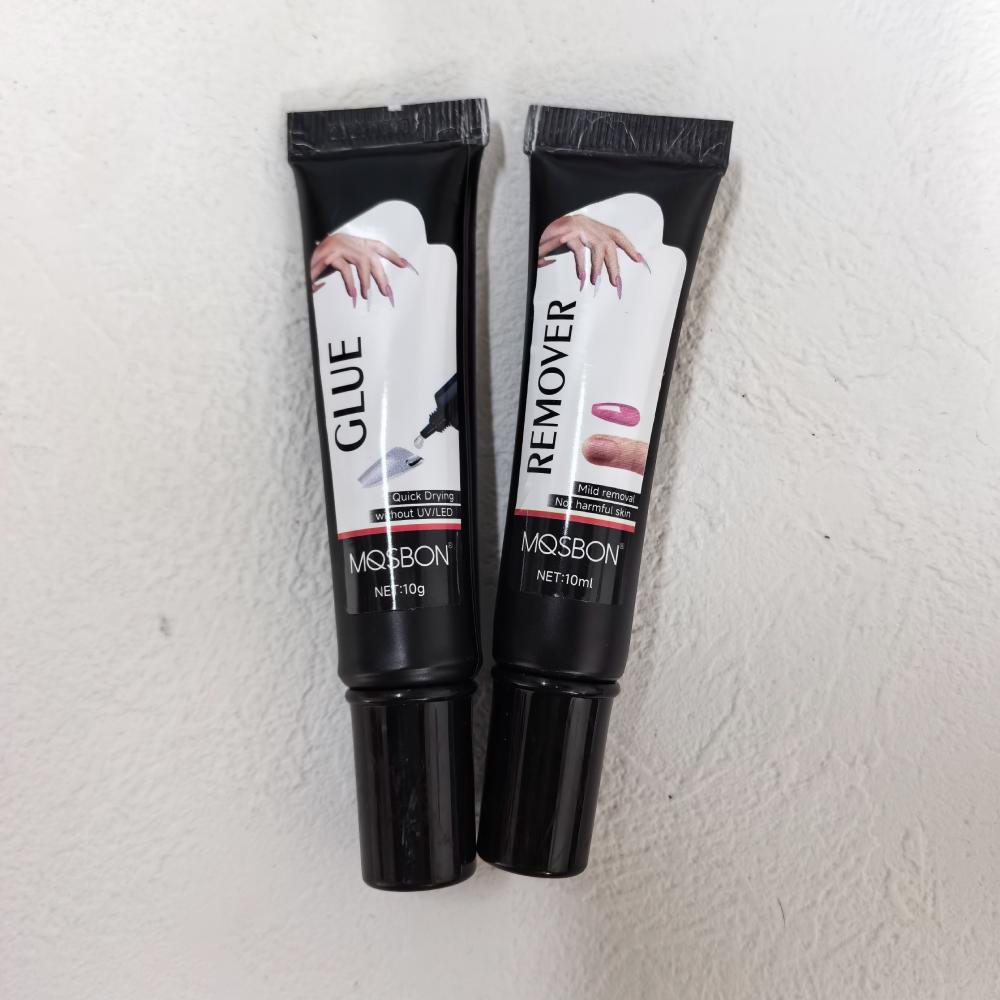 Glue & Remover Kit for Press-On Nails