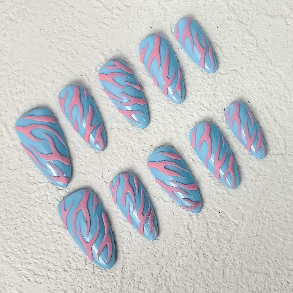 Candy Flames