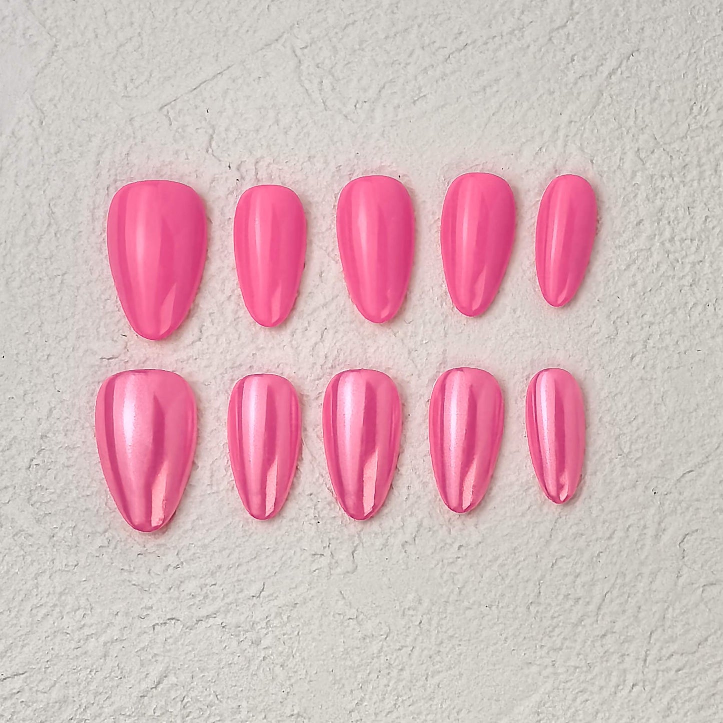 Bubblegum Pink