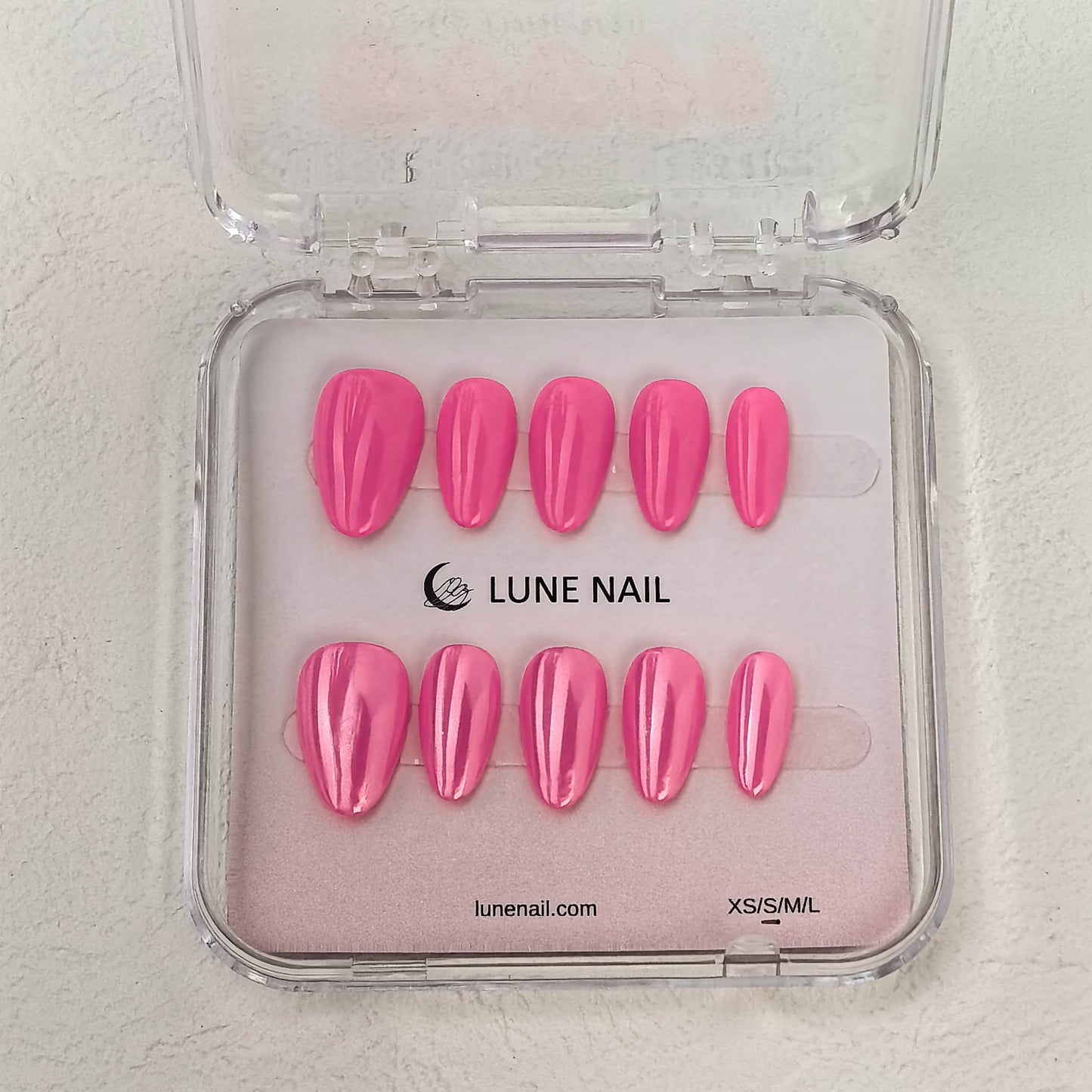 Bubblegum Pink