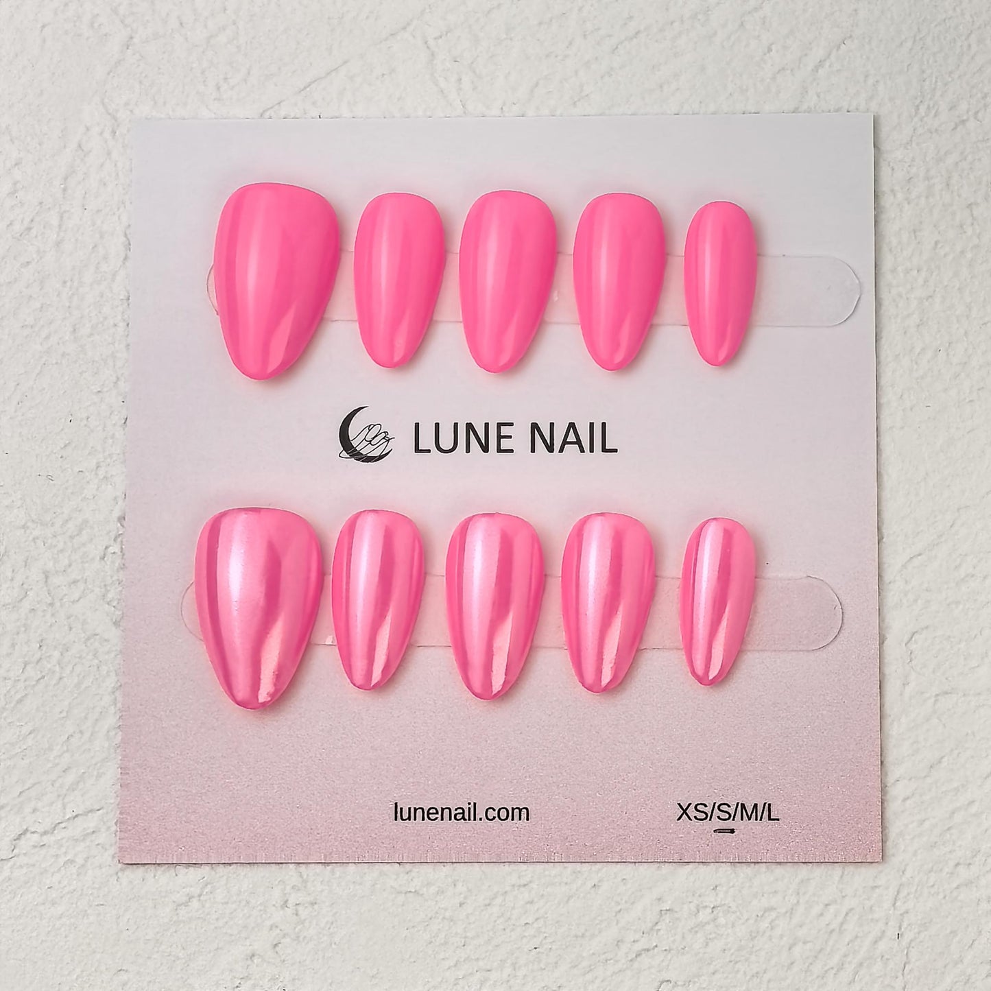 Bubblegum Pink