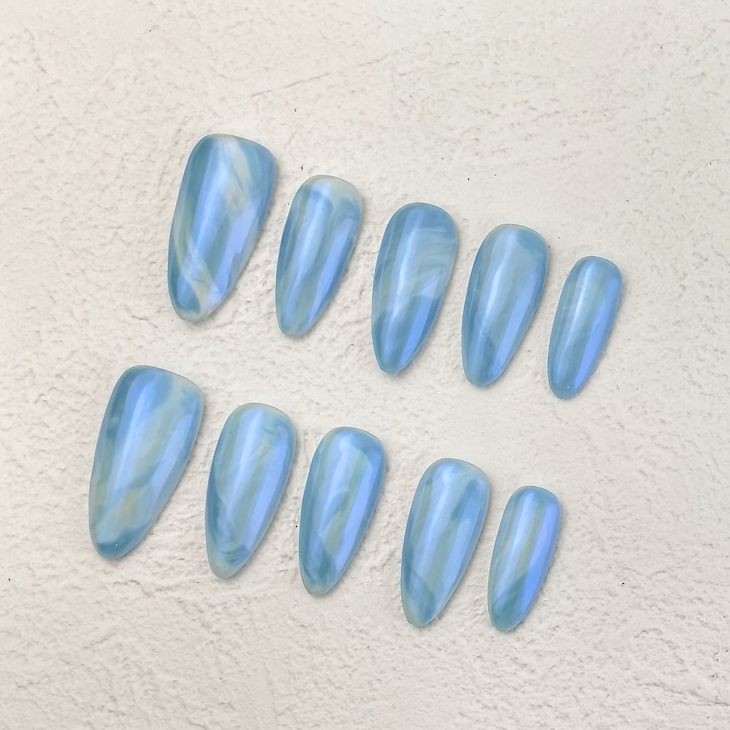 Misty Aqua
