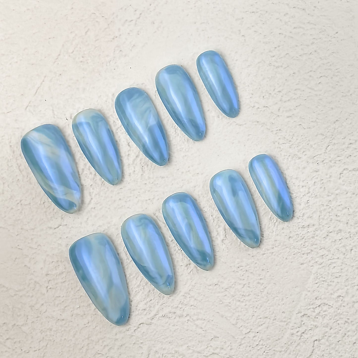 Misty Aqua