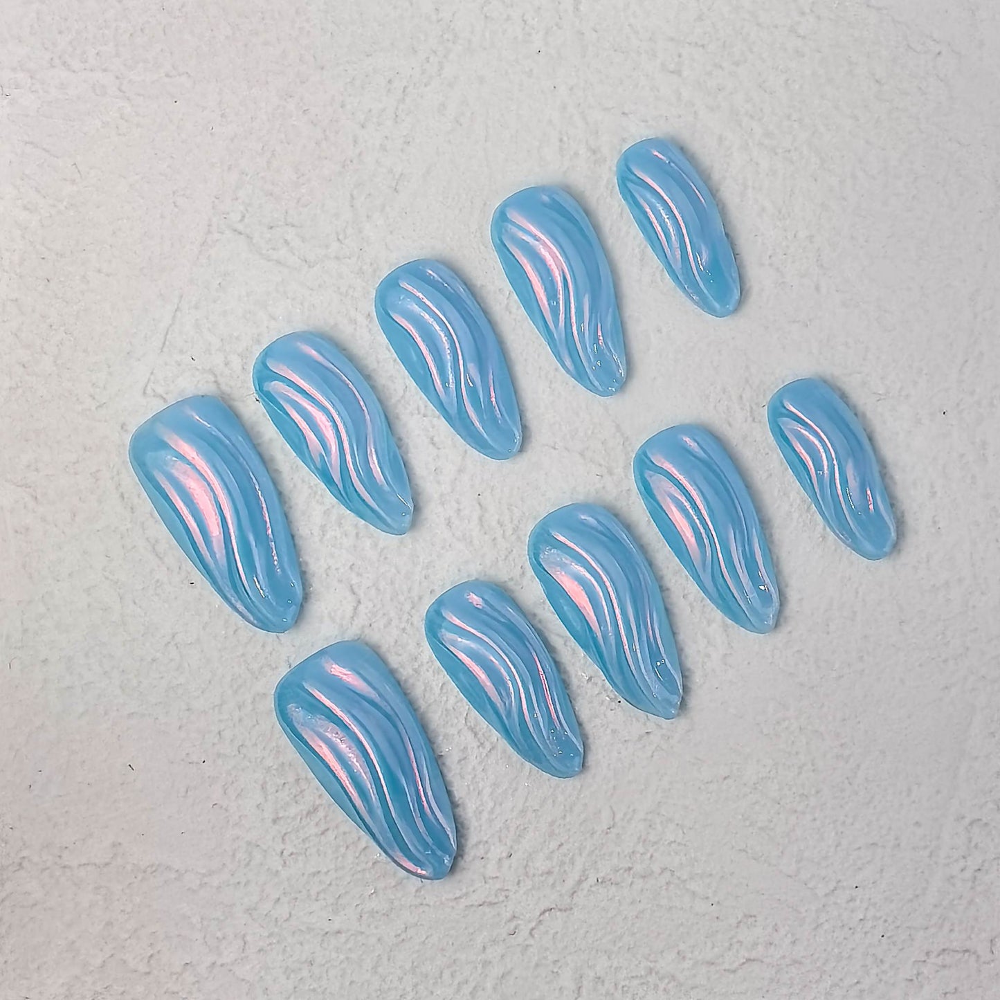 Ribbon Tide