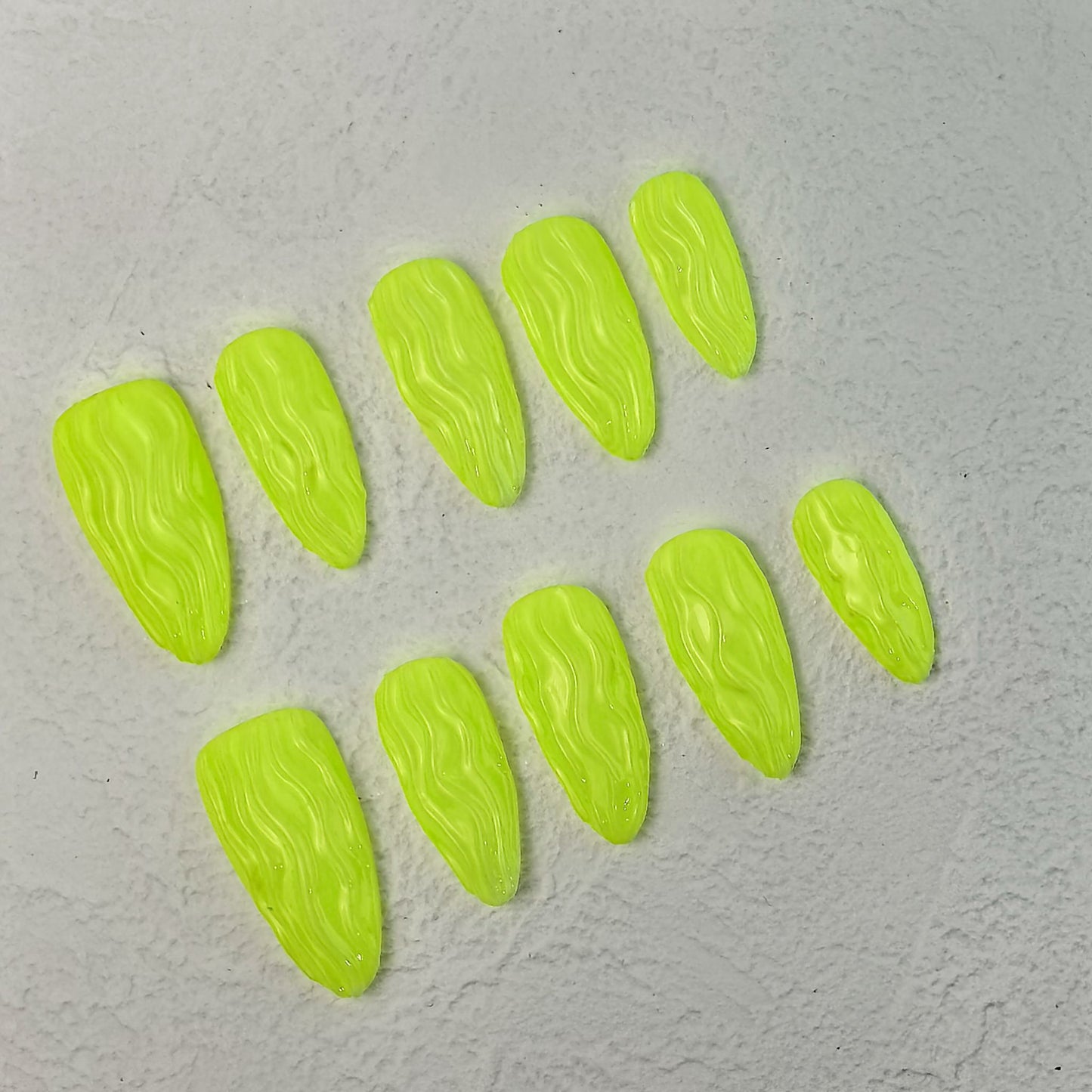 Lime Lava