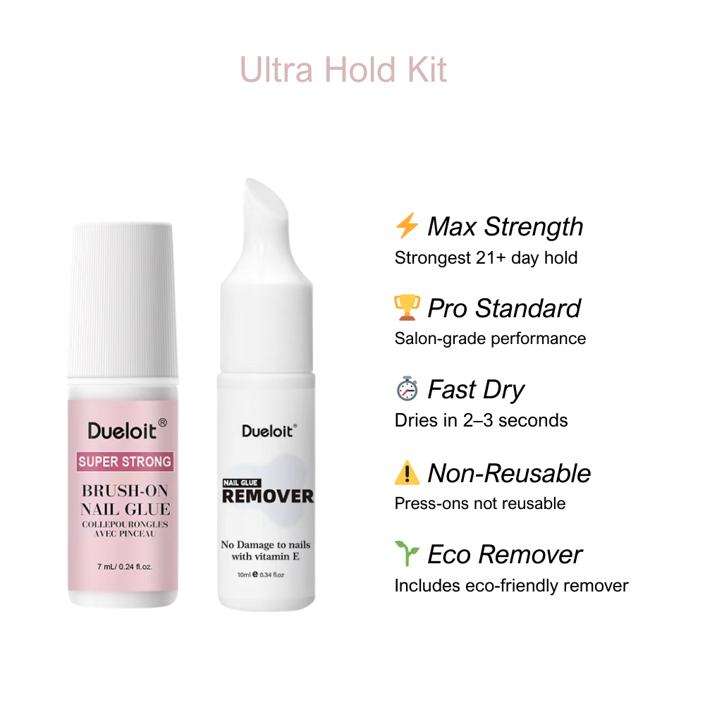 LUNE NAIL Ultra Hold Kit