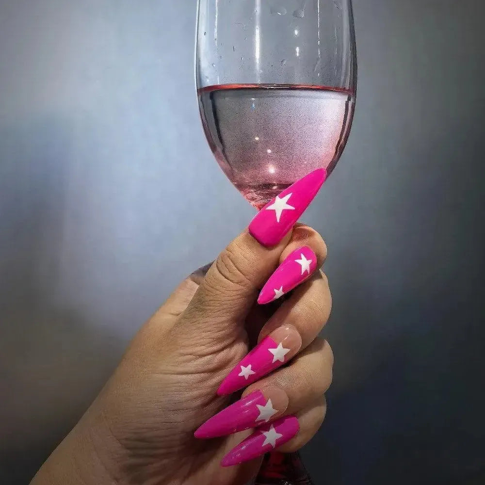 Party Look Press on Nails