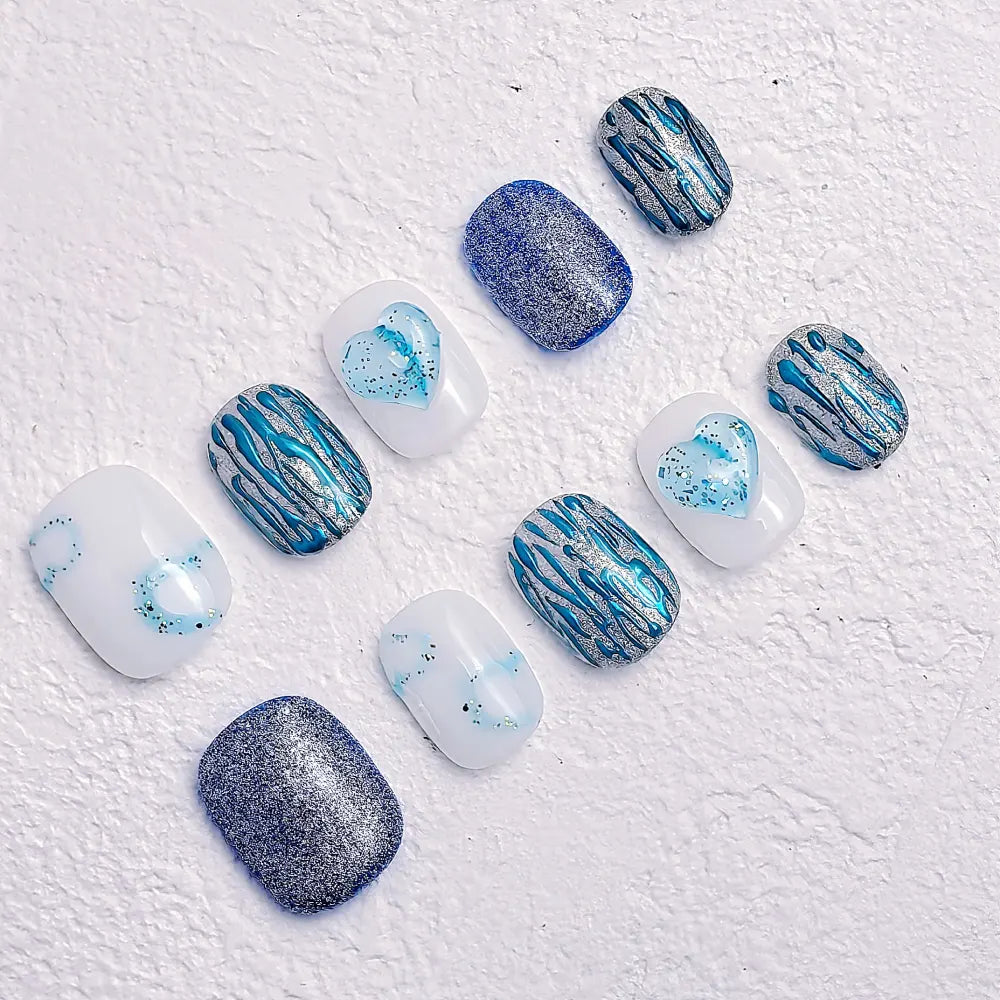 Blue Code