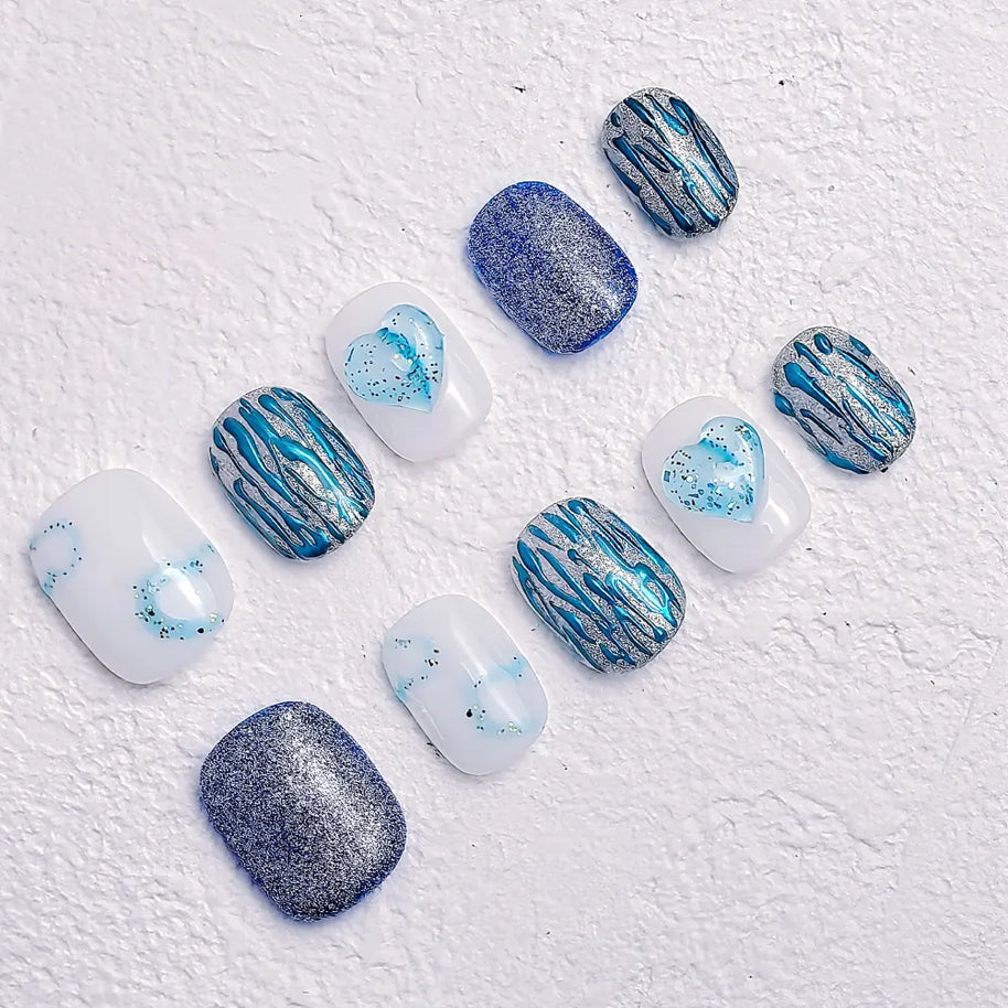 Blue Code