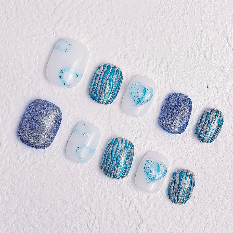 Blue Code