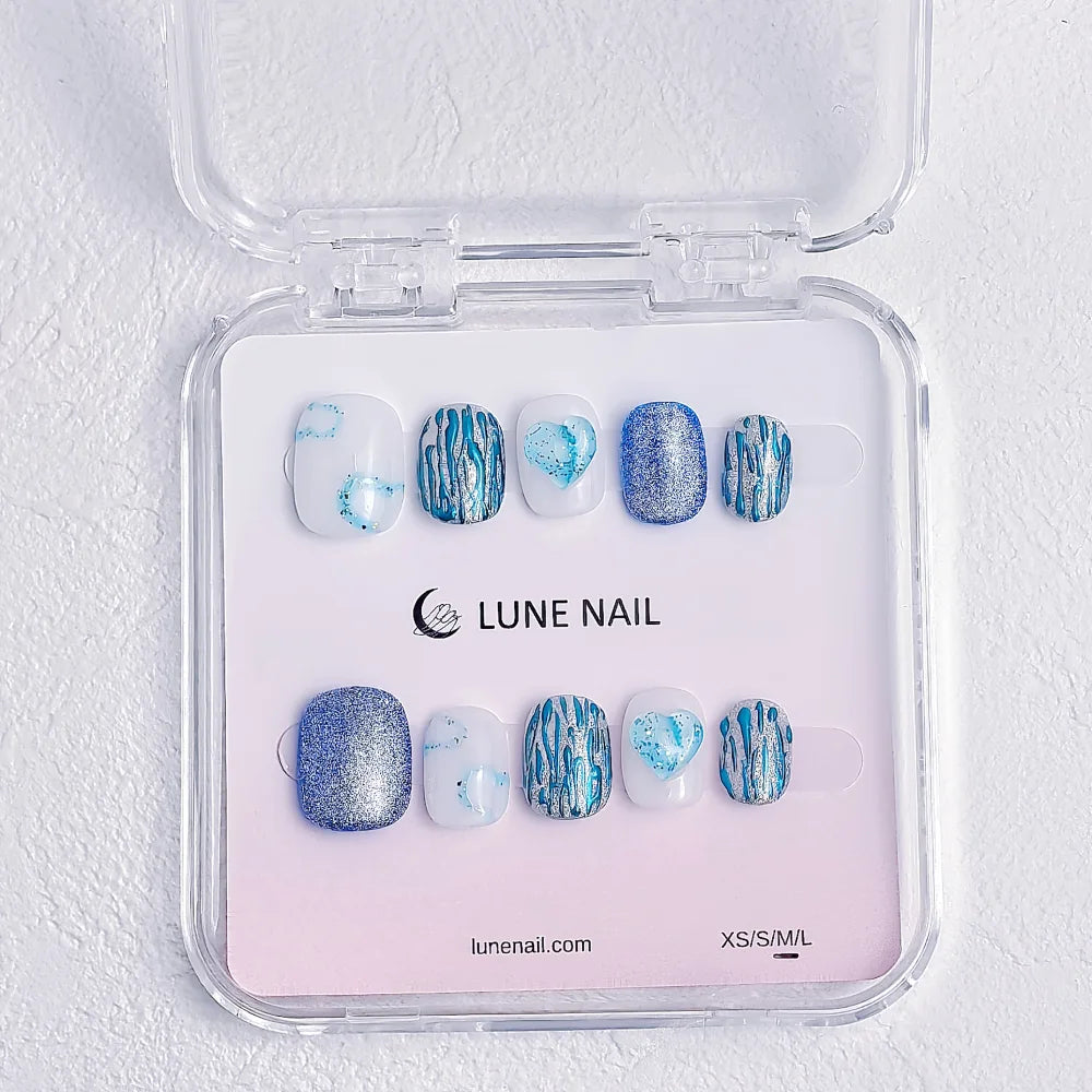 Blue Code