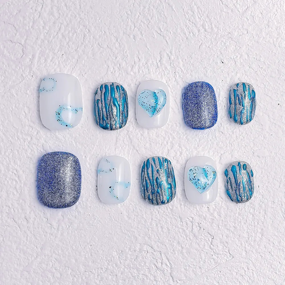 Blue Code