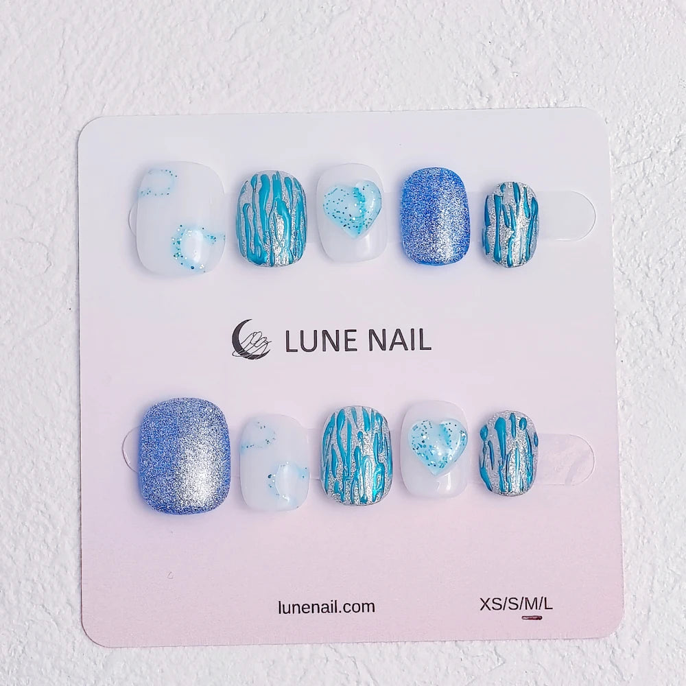 Blue Code