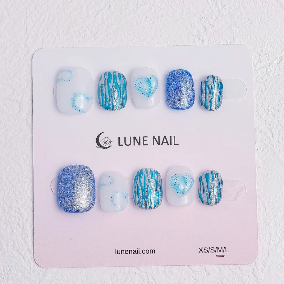Blue Code
