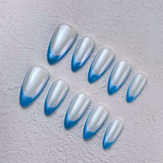 Blue Mirage