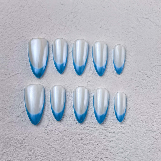 Blue Mirage