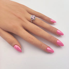 Bubblegum Pink