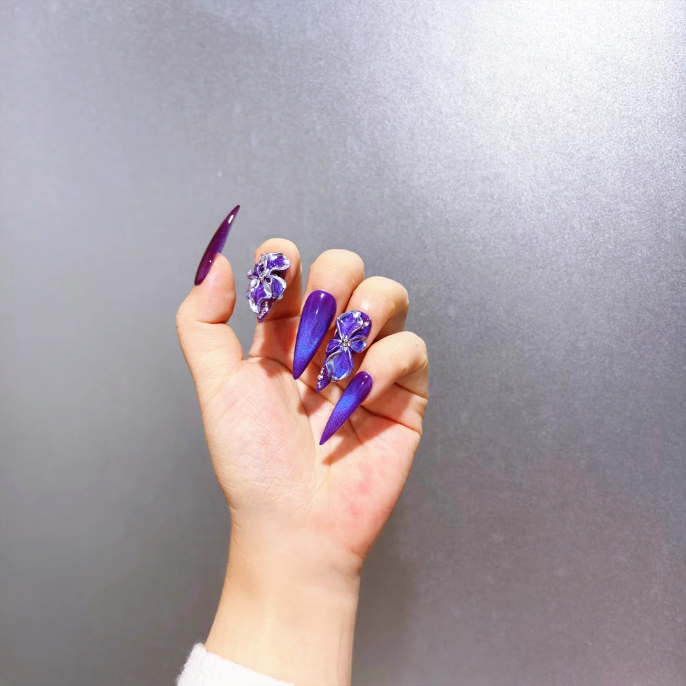 Celestial Violet