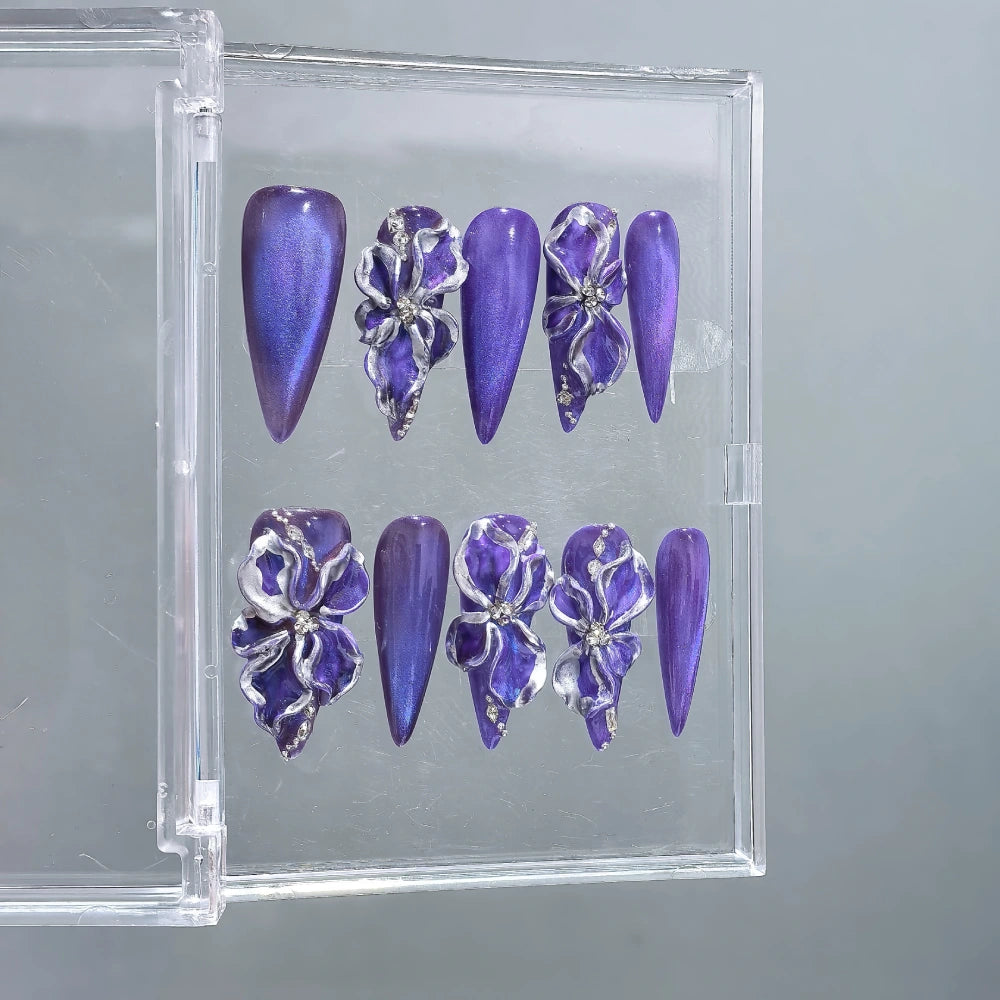 Celestial Violet