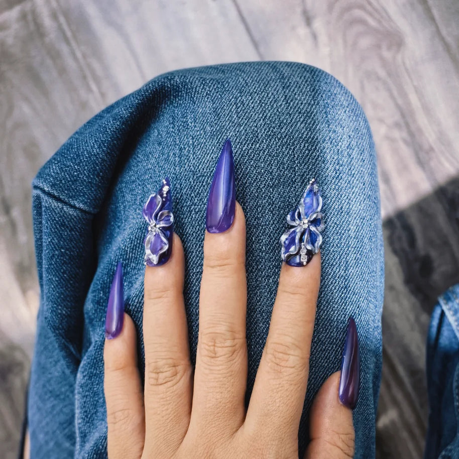 Celestial Violet