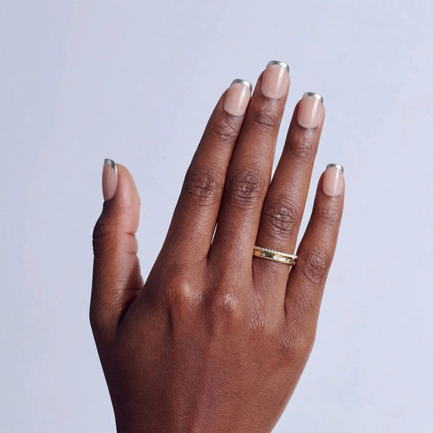 Chrome French-Short