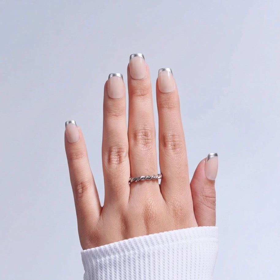 Chrome French-Short