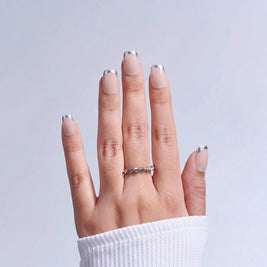 Chrome French-Short