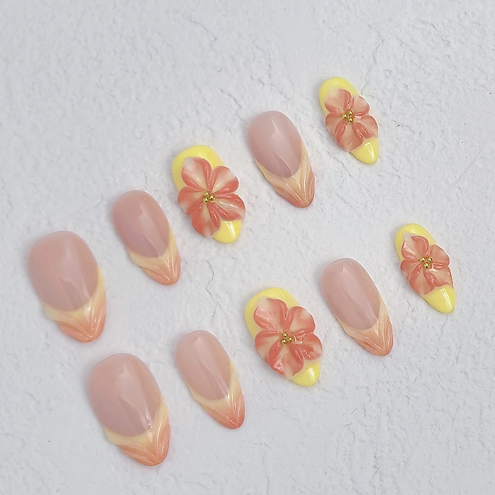 Citrus Petals