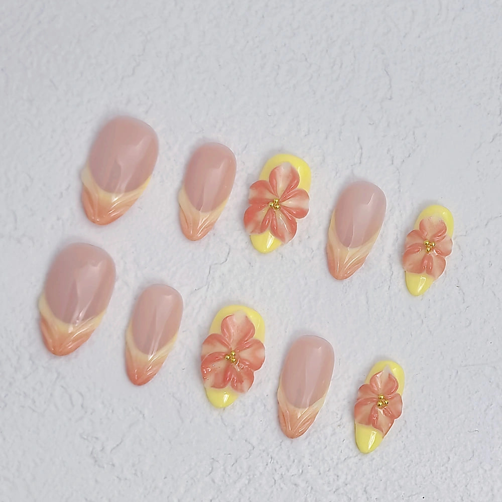 Citrus Petals