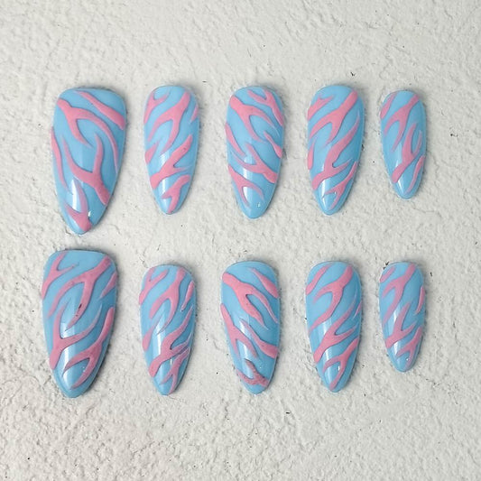 Candy Flames