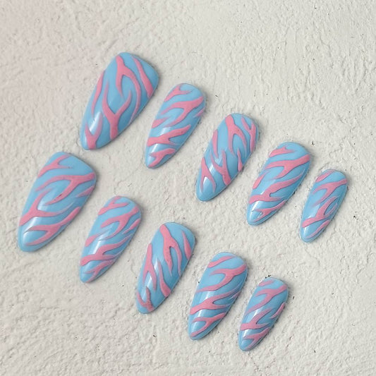 Candy Flames