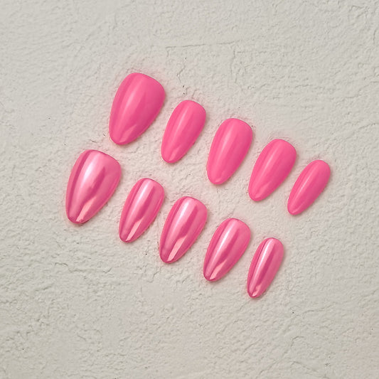 Bubblegum Pink