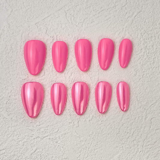 Bubblegum Pink