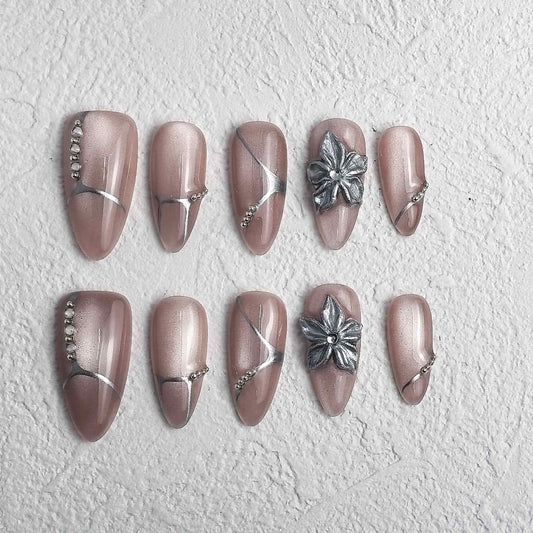 Metal Bloom