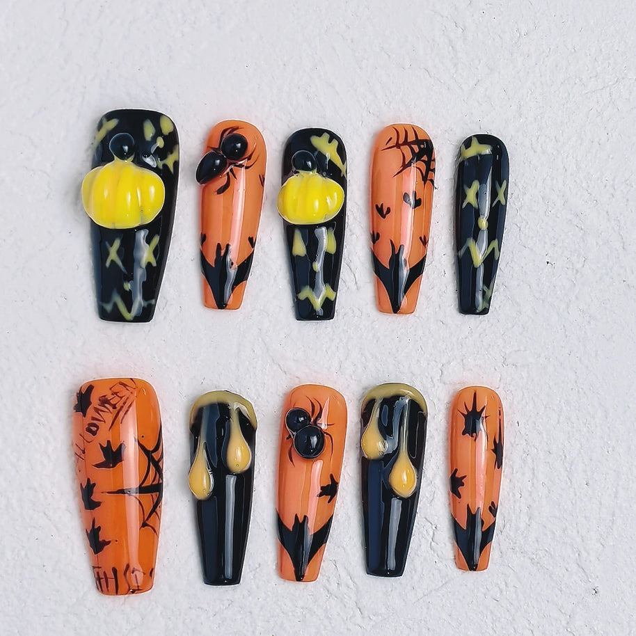 Pumpkin Spell