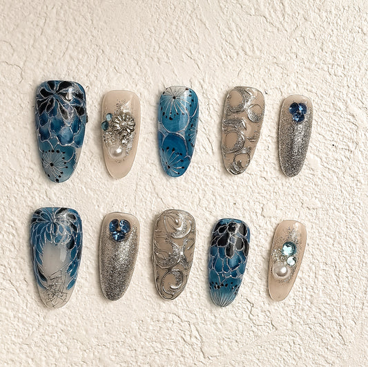 Sapphire Whispers