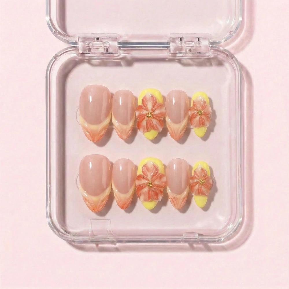 Citrus Petals