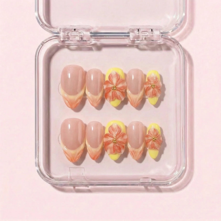 Citrus Petals