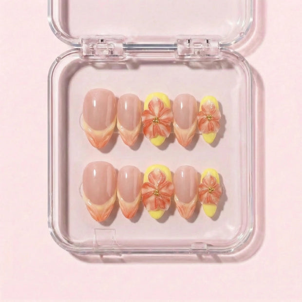 Citrus Petals