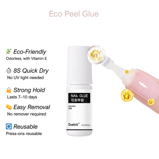 LUNE NAIL Odorless Eco Peel Glue