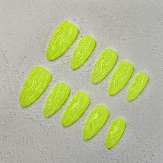 Lime Lava