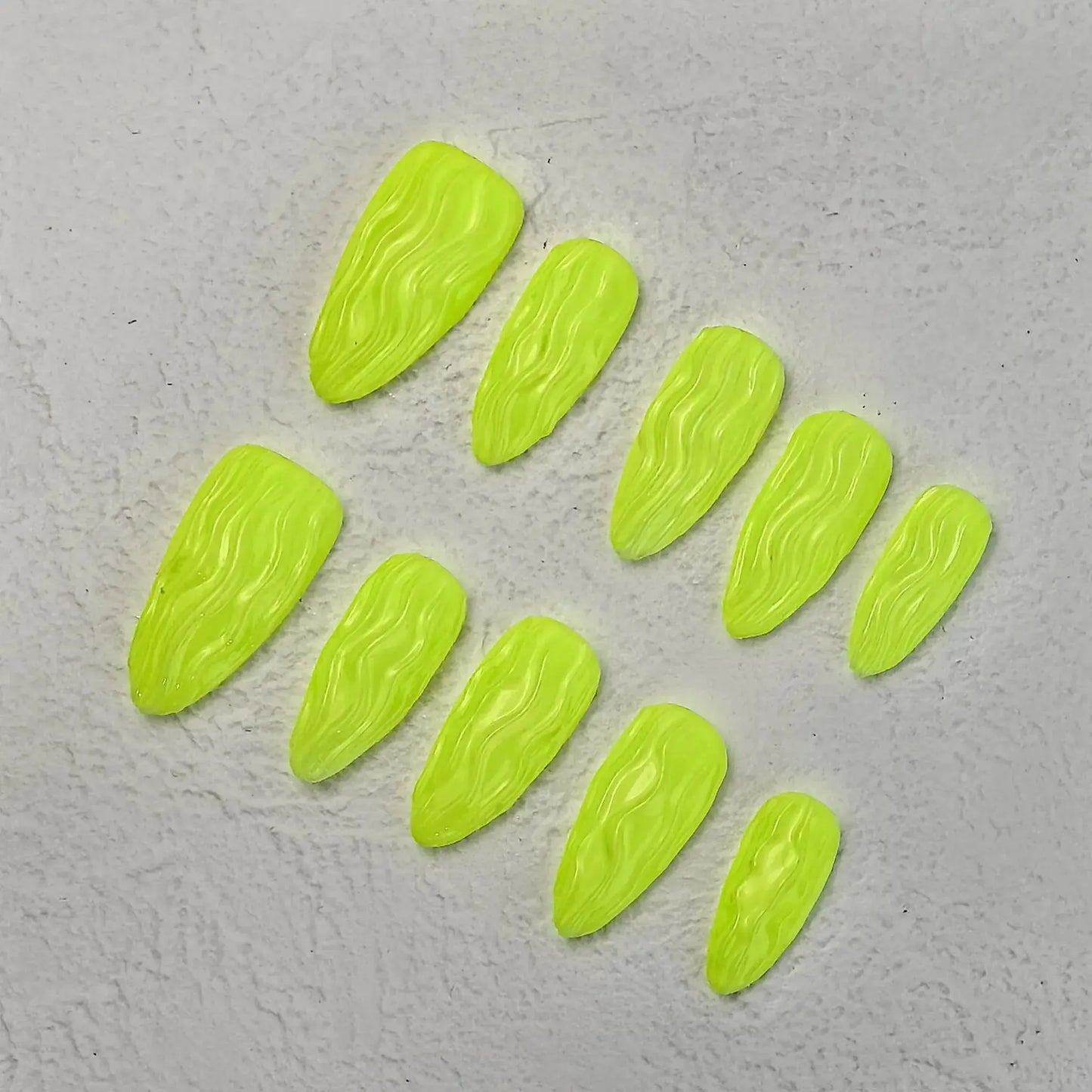 Lime Lava
