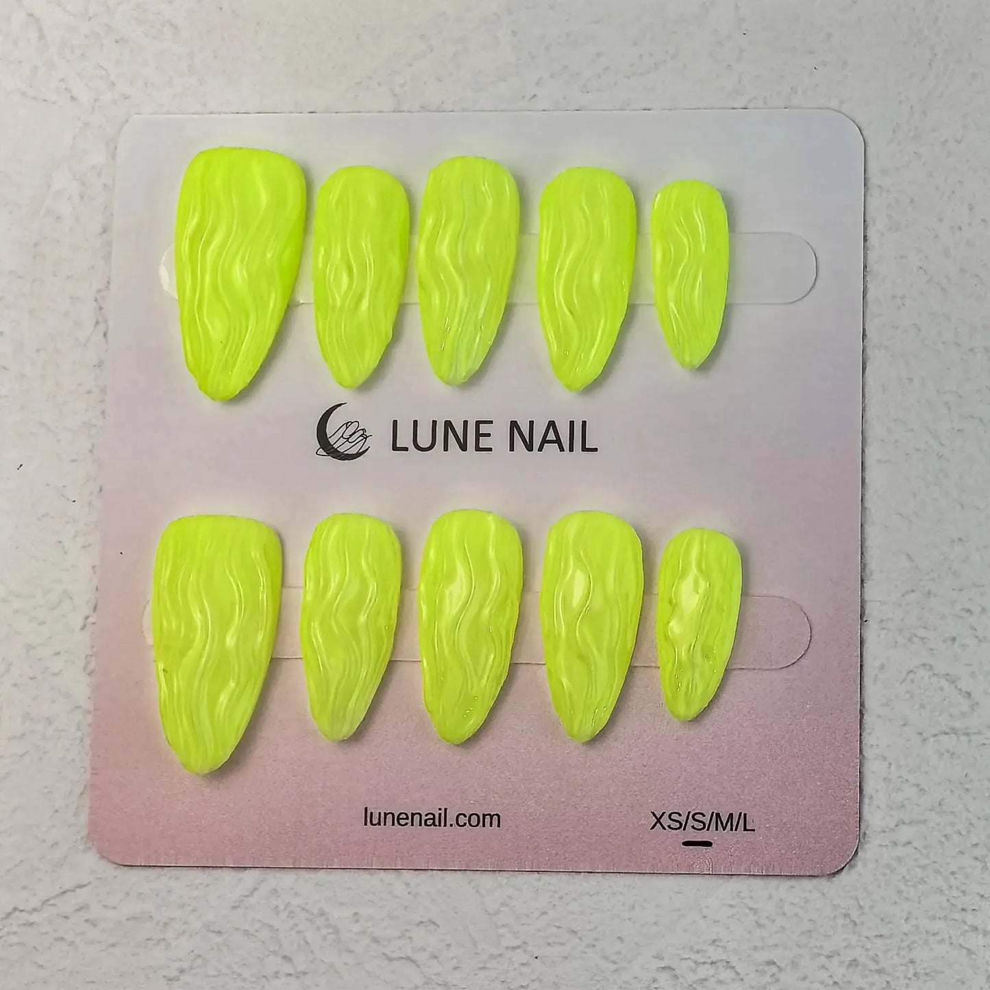 Lime Lava