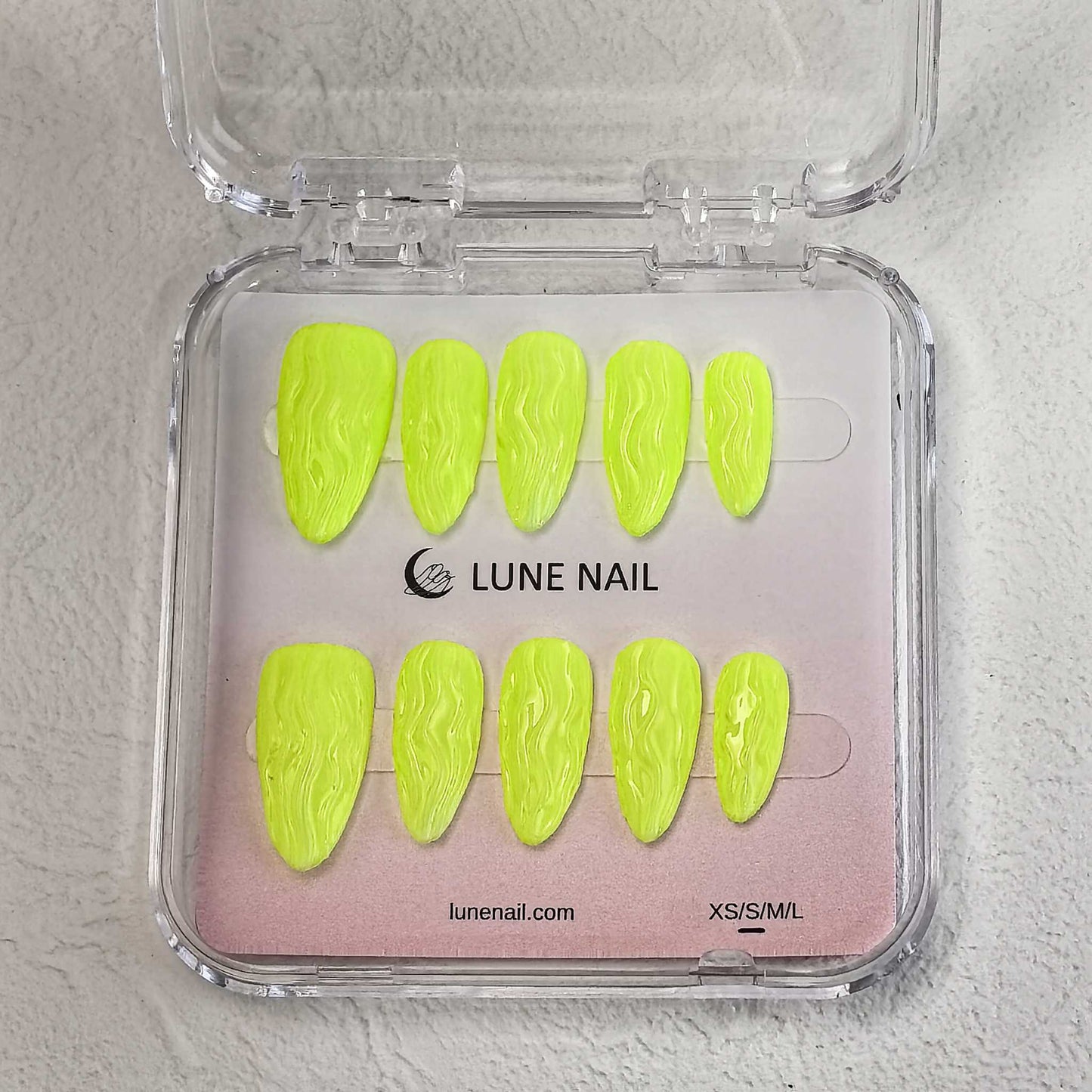 Lime Lava