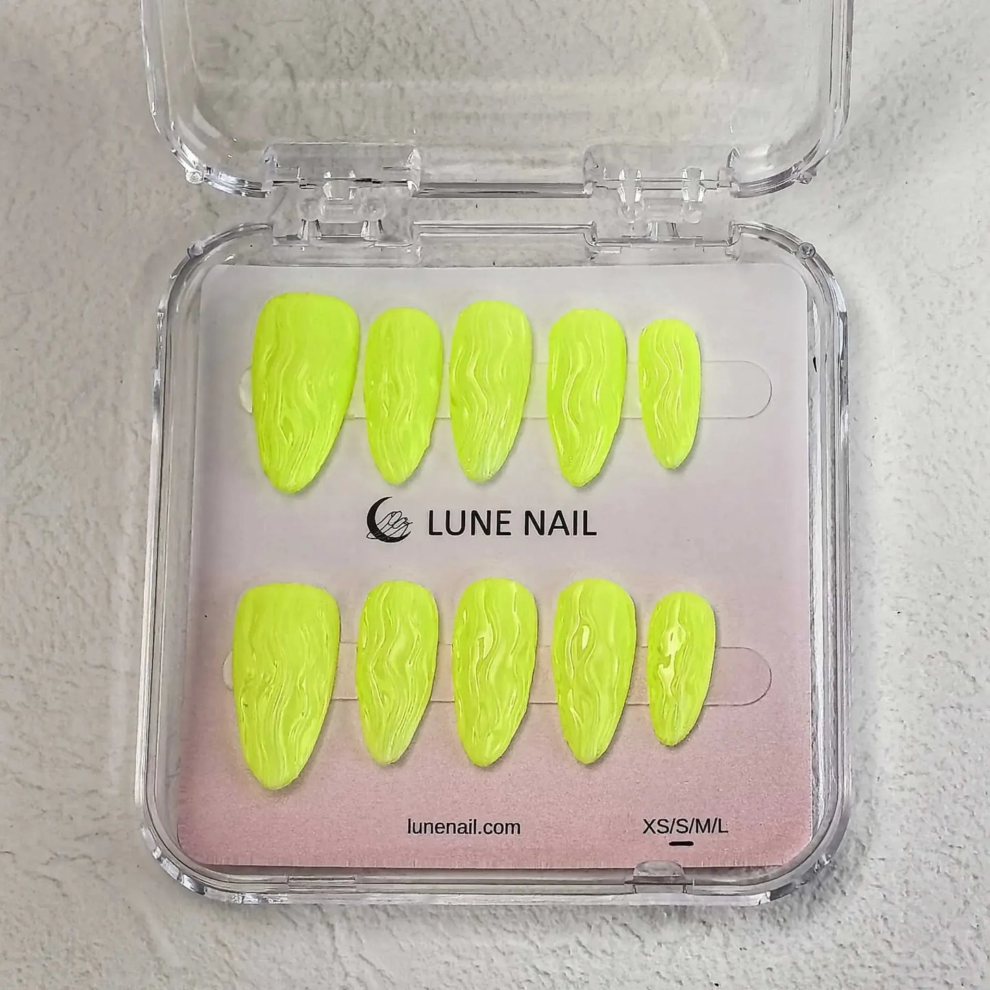 Lime Lava