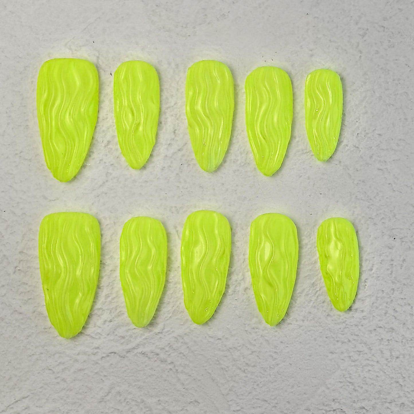 Lime Lava