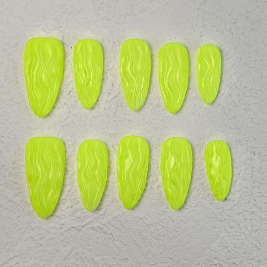 Lime Lava