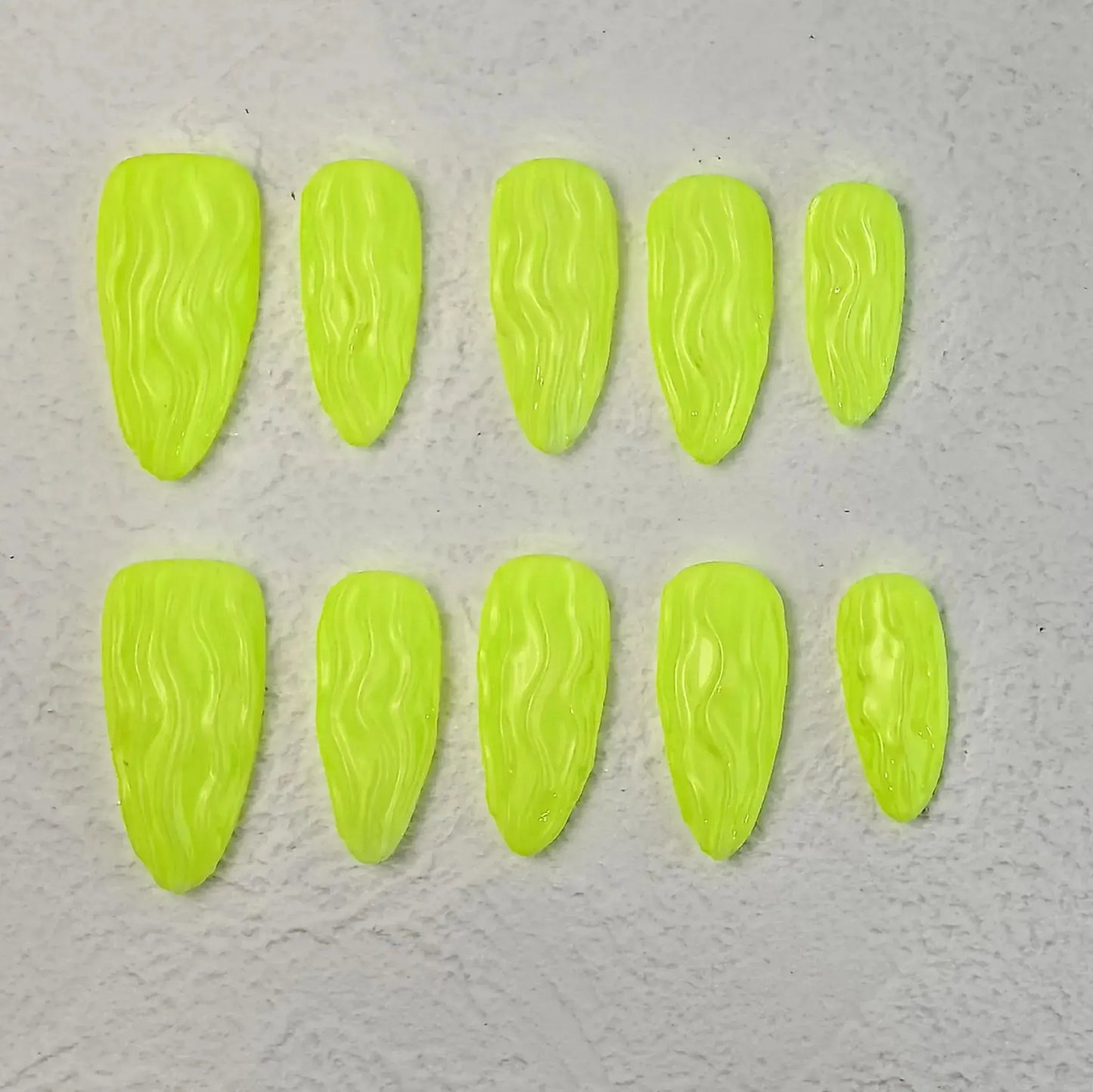 Lime Lava